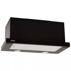 Вытяжка кухонная Eleyus LOTUS 1200 60 BL Фото 1