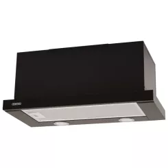 Вытяжка кухонная Eleyus LOTUS 1200 60 BL Фото 2