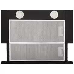 Вытяжка кухонная Eleyus LOTUS 1200 60 BL Фото 7