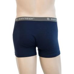 Термотрусы Sensor Merino DF deep blue 19200032 XL Фото 1