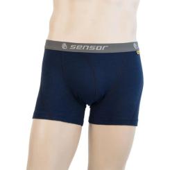 Термотрусы Sensor Merino DF deep blue 19200032 XL Фото 3