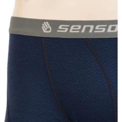 Термотрусы Sensor Merino DF deep blue 19200032 XL Фото 4