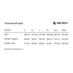 Термокофта Sensor Double Face LS black 24000003 S Фото 5