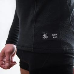Термокофта Sensor Merino DF LS black 15100021 L Фото 4