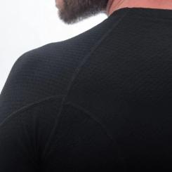 Термокофта Sensor Merino DF LS black 15100021 L Фото 5