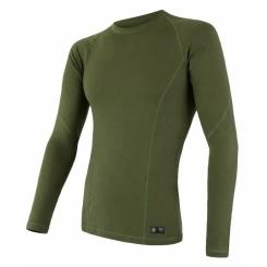 Термокофта Sensor Merino DF LS safari 17200031 XXL Фото