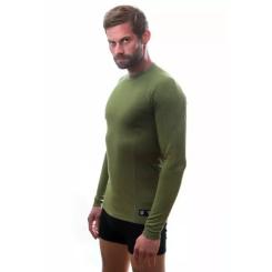 Термокофта Sensor Merino DF LS safari 17200031 XXL Фото 1