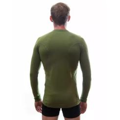 Термокофта Sensor Merino DF LS safari 17200031 XXL Фото 2