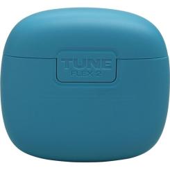 Наушники JBL Tune Flex 2 Turquoise Фото 7