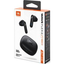 Наушники JBL Wave Flex 2 Black Фото 10