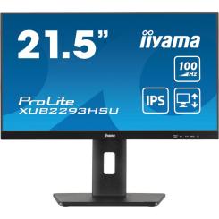 Монитор iiyama XUB2293HSU-B7 Фото