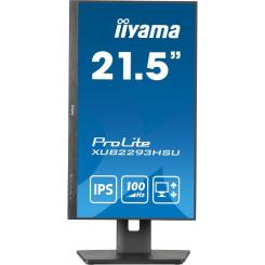 Монитор iiyama XUB2293HSU-B7 Фото 1