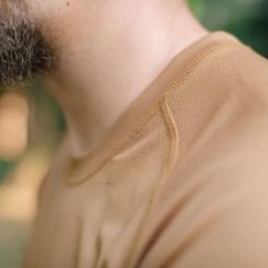 Лонгслив Tribe Coolpass LS coyote S Фото 6