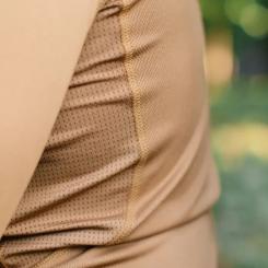 Лонгслив Tribe Coolpass LS coyote S Фото 8