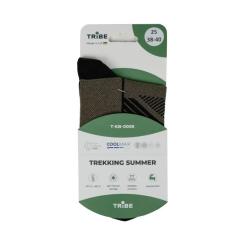 Носки Tribe Trekking Summer olive 38-40 Фото 9