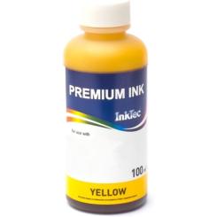 Чернила InkTec Epson L11160/L15150/ WF-C5710, 100ml, yellow, pigm Фото