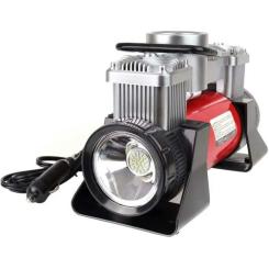 Автомобильный компрессор AMiO 12V HQ ACOMP-18 (02640) Фото 1