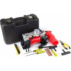 Автомобильный компрессор AMiO 12V HQ ACOMP-18 (02640) Фото 3