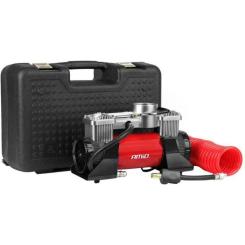 Автомобильный компрессор AMiO 12V HQ ACOMP-18 (02640) Фото 4