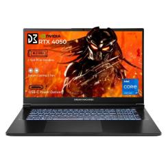 Ноутбук Dream Machines RG4050-17 Фото