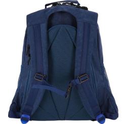 Рюкзак для ноутбука Bagland 15" City 32L Blue (0018070) Фото 3