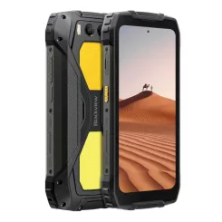 Мобильный телефон Blackview BV7300 6/256GB Black Фото 5
