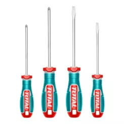 Набор отверток Total 4 шт. Фото