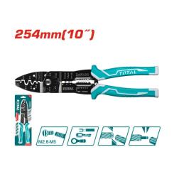 Зажим для клемм Total THT15101 254 мм. Фото 1