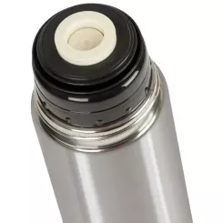 Термос Highlander Duro Flask 500ml Silver Single (FLA114-SR-SGL) Фото 2