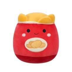 Мягкая игрушка Squishmallows Картофельные чипсы Энсел 19 см Фото