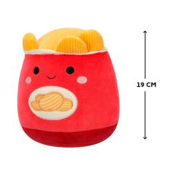 Мягкая игрушка Squishmallows Картофельные чипсы Энсел 19 см Фото 1