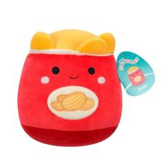 Мягкая игрушка Squishmallows Картофельные чипсы Энсел 19 см Фото 6