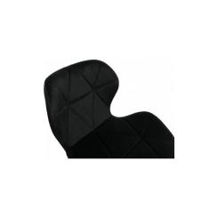 Кухонный стул GT Racer X-D27 Velvet Black Фото 8