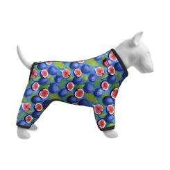 Ветровка для животных WAUDOG Clothes Инжир XS 22 Фото 2