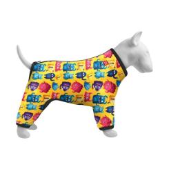 Ветровка для животных WAUDOG Clothes Мохнатые монстры XS 22 Фото 2