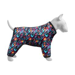Ветровка для животных WAUDOG Clothes Бесконечные миры S 35 Фото 2