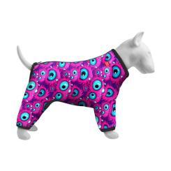 Ветровка для животных WAUDOG Clothes Глаз монстра L 50 Фото 2