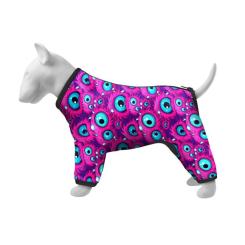 Ветровка для животных WAUDOG Clothes Глаз монстра XS 25 Фото