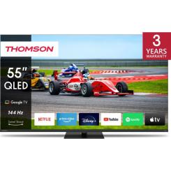 Телевизор THOMSON 55QG7C14 Фото