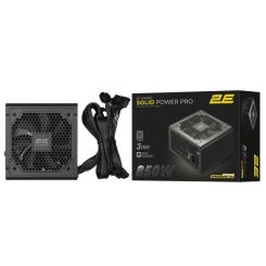 Блок питания 2E 850W GAMING Solid Power Pro Фото 2
