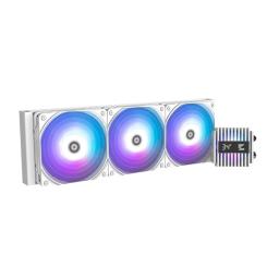 Система жидкостного охлаждения Zalman ALPHA2A36WHITE Фото 3