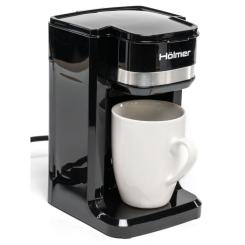 Капельная кофеварка Hölmer HCD-015B Фото 2