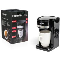 Капельная кофеварка Hölmer HCD-015B Фото 7
