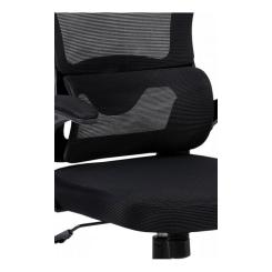 Офисное кресло GT Racer B-5880 Black Фото 5