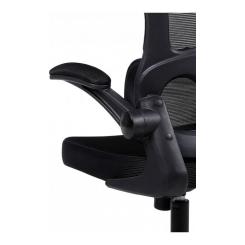 Офисное кресло GT Racer B-5880 Black Фото 6