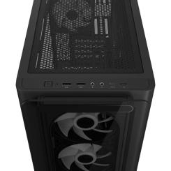 Корпус для ПК ASUS A23 Plus Black Фото 9