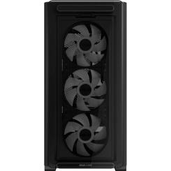 Корпус для ПК ASUS A23 Plus Black Фото 3