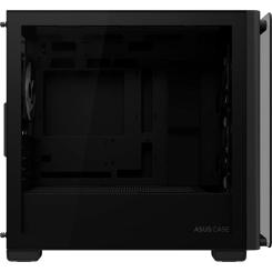 Корпус для ПК ASUS A23 Plus Black Фото 4