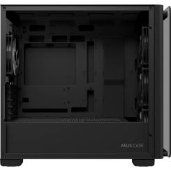 Корпус для ПК ASUS A23 Plus Black Фото 5
