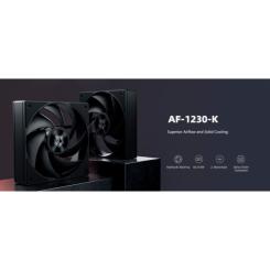 Кулер для корпуса ID-Cooling AF-1230-K Фото 5